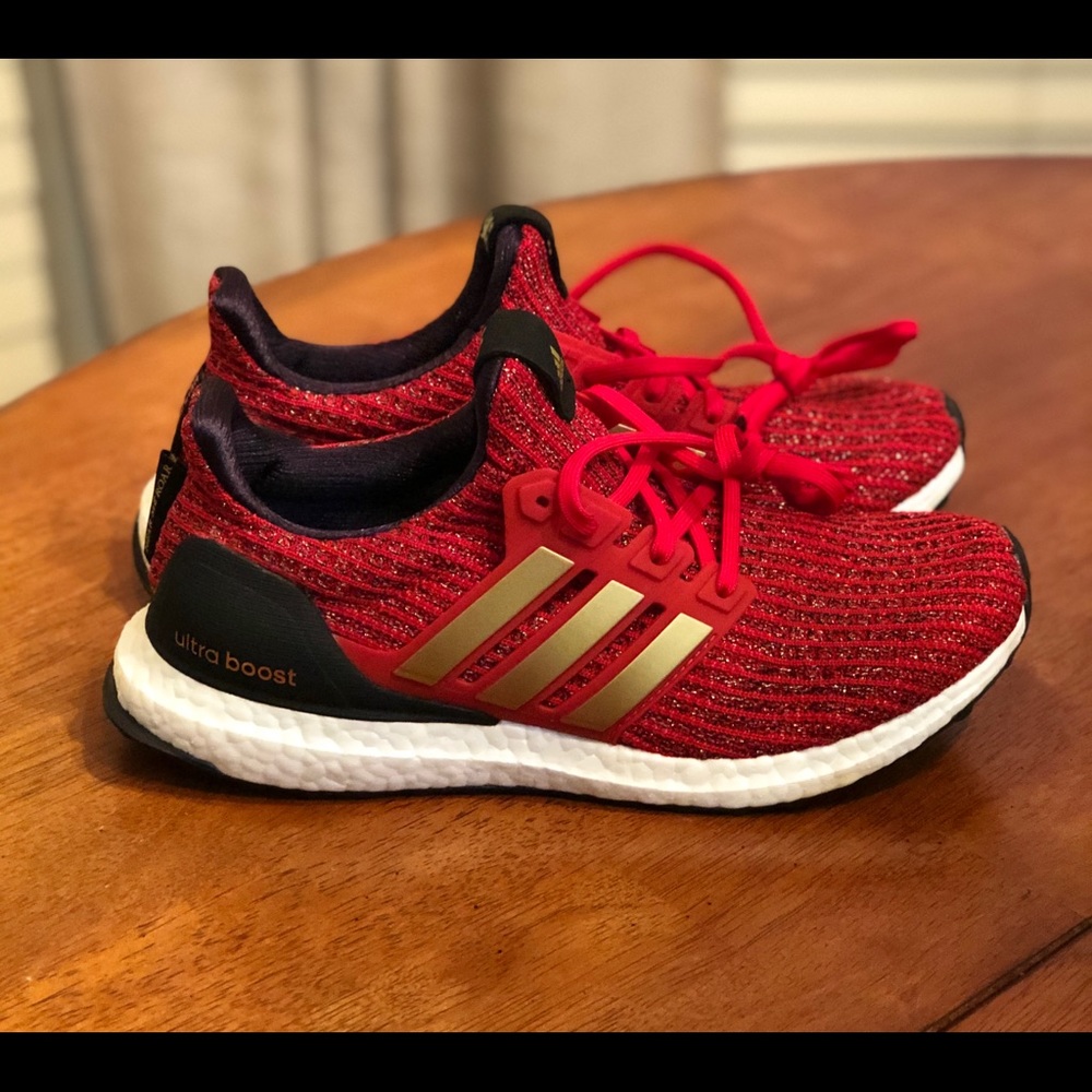 NEW Adidas UltraBoost Game of Thrones